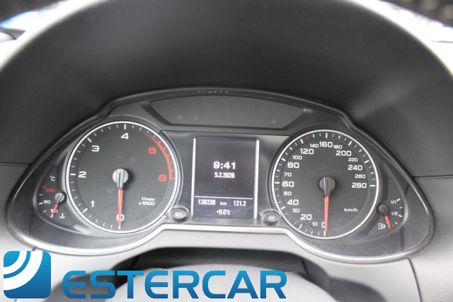 AUDI Q5 usata, con Lettore CD