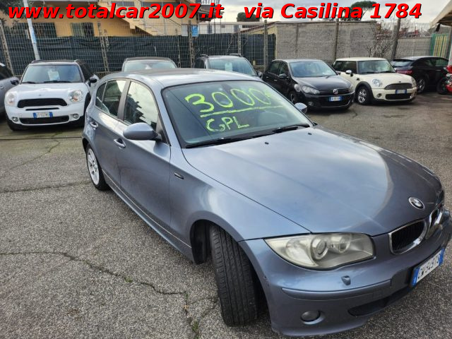 BMW 118 usata, con Fendinebbia
