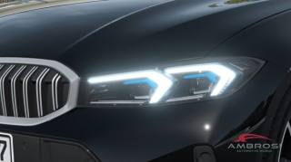 BMW 320 usata 5