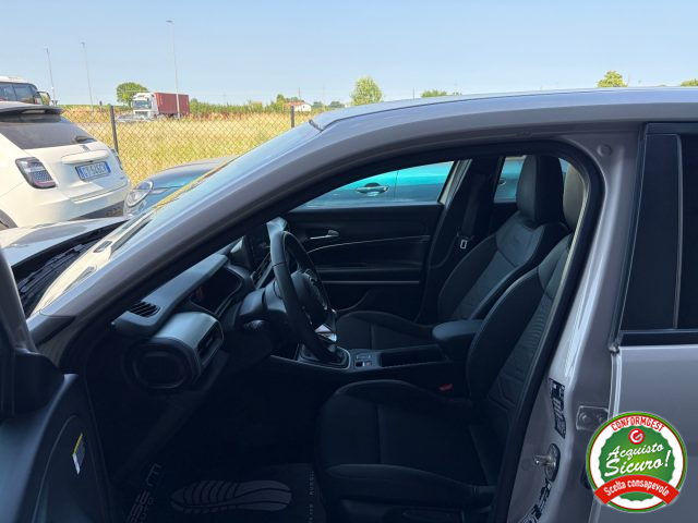 JEEP Avenger usata, con Controllo automatico clima