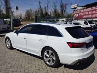 AUDI A4 usata, con Antifurto