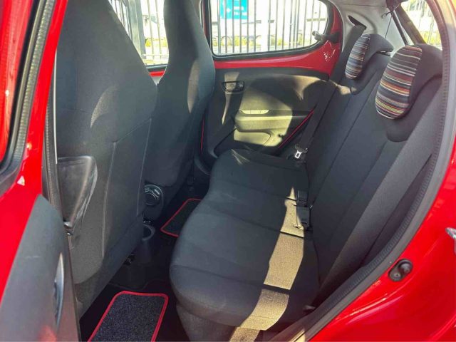 CITROEN C1 usata, con Autoradio