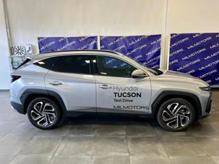 HYUNDAI Tucson usata, con Autoradio