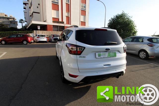 FORD Kuga usata, con Immobilizzatore elettronico