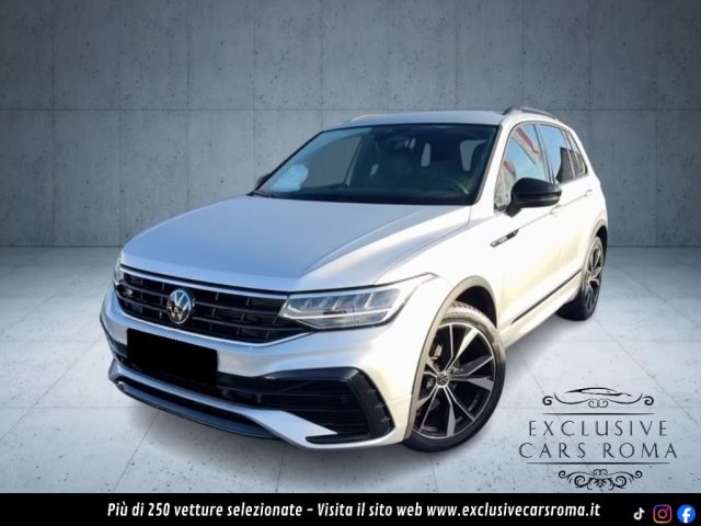 VOLKSWAGEN Tiguan usata, con ABS