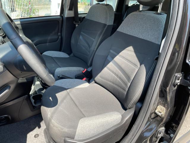 FIAT Panda usata, con Antifurto