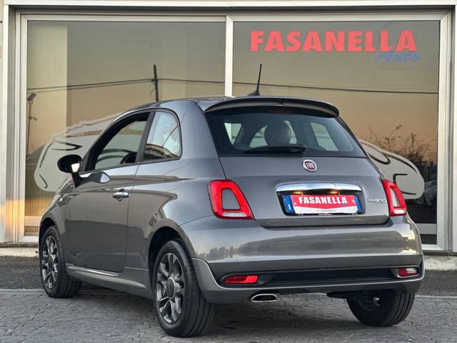 FIAT 500 usata, con Chiusura centralizzata
