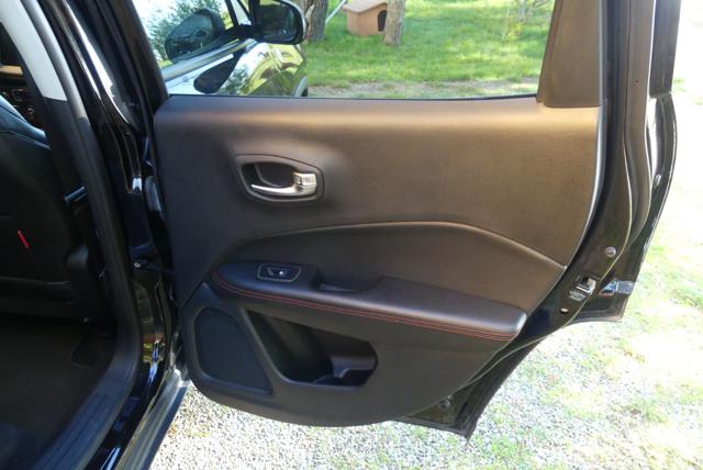 JEEP Compass usata, con Ruota di riserva