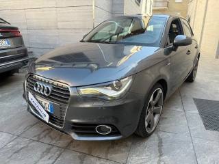 AUDI A1 SPB 1.2 TFSI S line edition