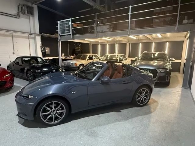 MAZDA MX-5 usata, con Autoradio