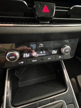 SKODA Fabia usata, con USB