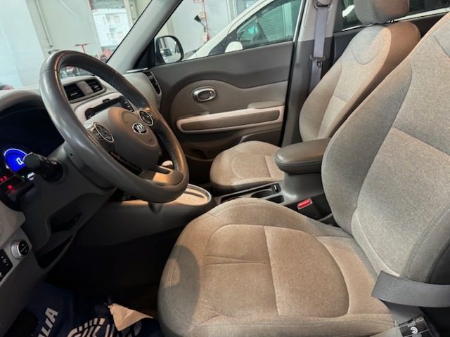 KIA Soul usata, con Sistema di navigazione
