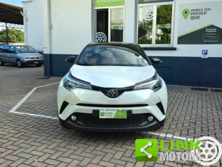 TOYOTA C-HR usata, con Airbag