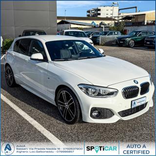 BMW 116 usata, con Airbag laterali