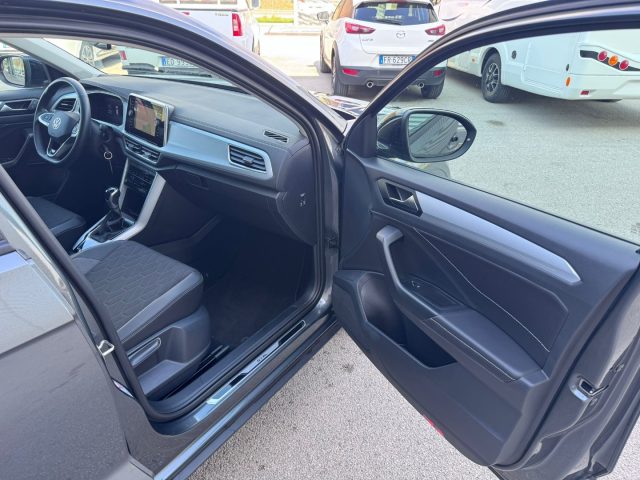 VOLKSWAGEN T-Roc usata, con Fari LED