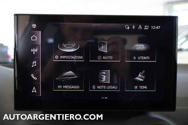 AUDI Q2 usata, con Volante in pelle