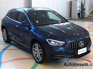 MERCEDES-BENZ GLA 45 AMG usata, con MP3