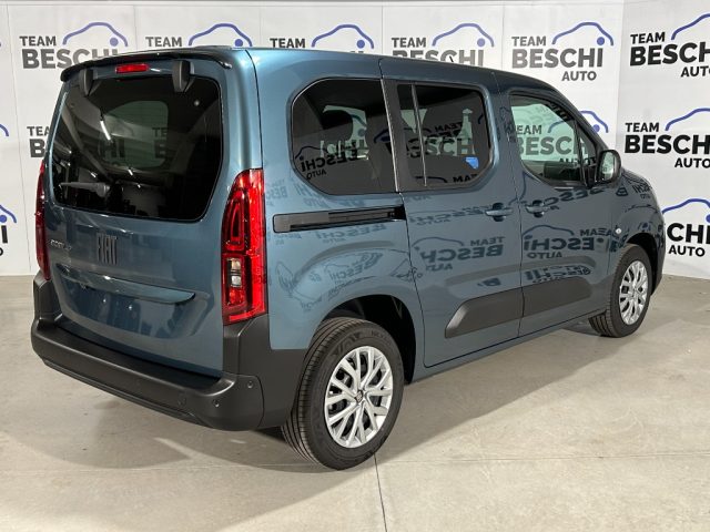FIAT Doblo usata, con Alzacristalli elettrici