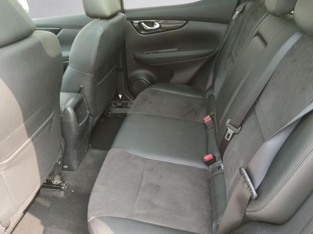 NISSAN Qashqai usata, con Boardcomputer