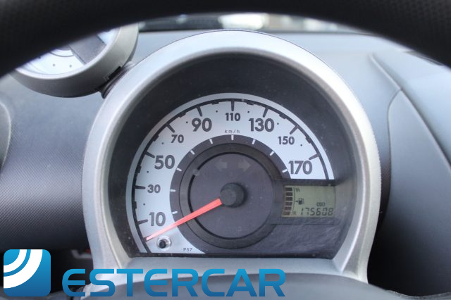 PEUGEOT 107 usata, con Luci diurne