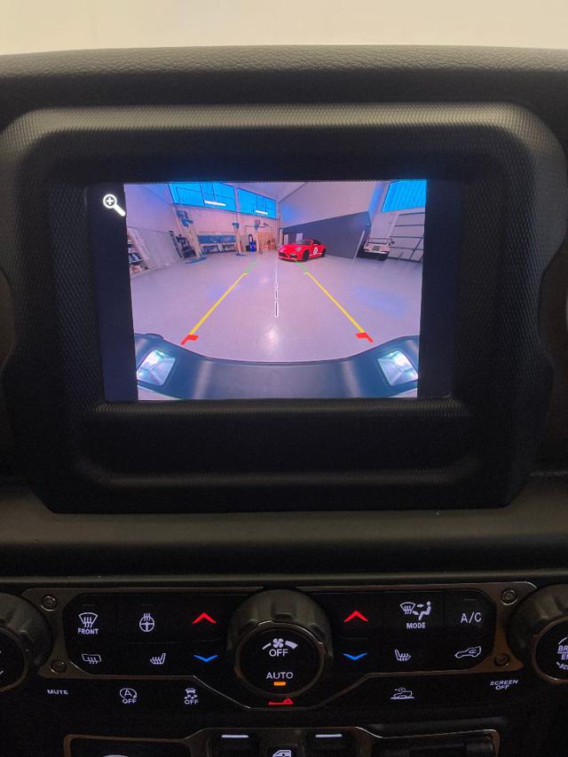 JEEP Gladiator usata, con Controllo trazione