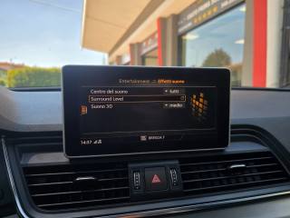 AUDI Q5 usata, con Streaming musicale integrato