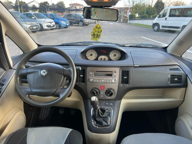 LANCIA MUSA usata, con Chiusura centralizzata telecomandata