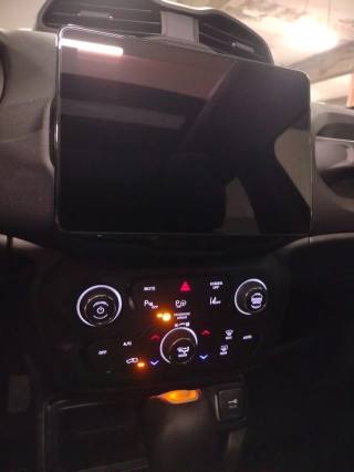 JEEP Renegade usata, con Riconoscimento dei segnali stradali