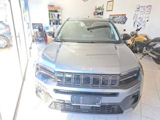 JEEP Avenger usata, con Airbag