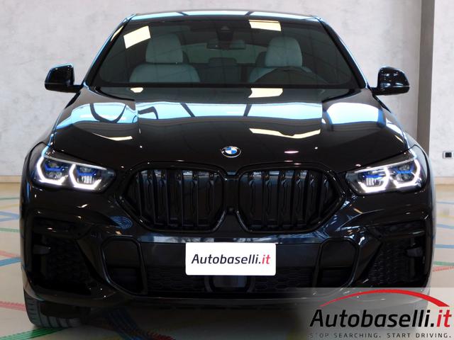 BMW X6 usata, con Controllo automatico clima