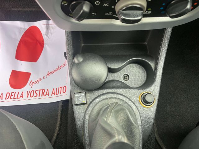 DACIA Sandero usata, con Immobilizzatore elettronico