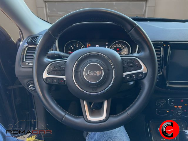 JEEP Compass usata, con Cruise Control