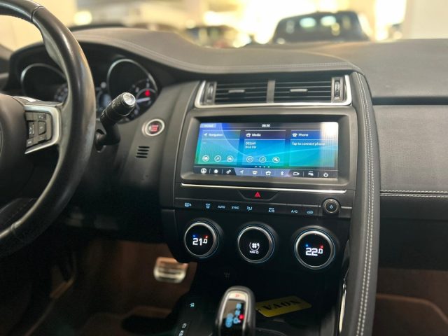 JAGUAR E-Pace usata, con Immobilizzatore elettronico