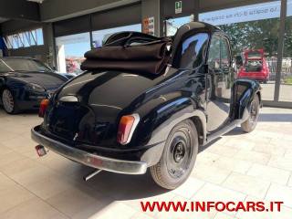 FIAT 500C usata 2