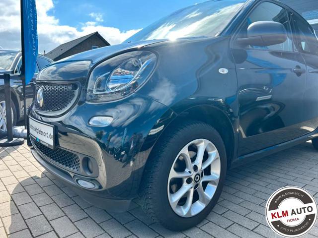 SMART ForFour usata, con Airbag Passeggero