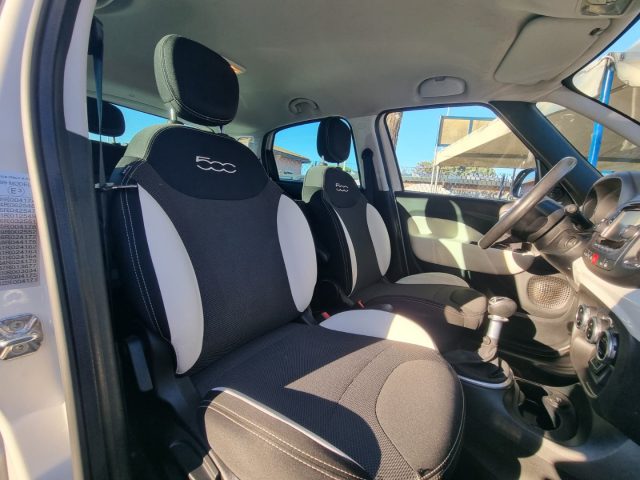 FIAT 500L usata, con Controllo trazione