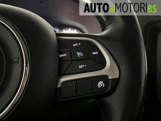 JEEP Renegade usata, con Regolazione elettrica sedili