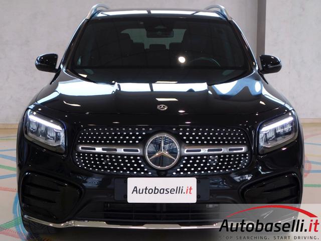 MERCEDES-BENZ GLB 200 usata, con Cerchi in lega