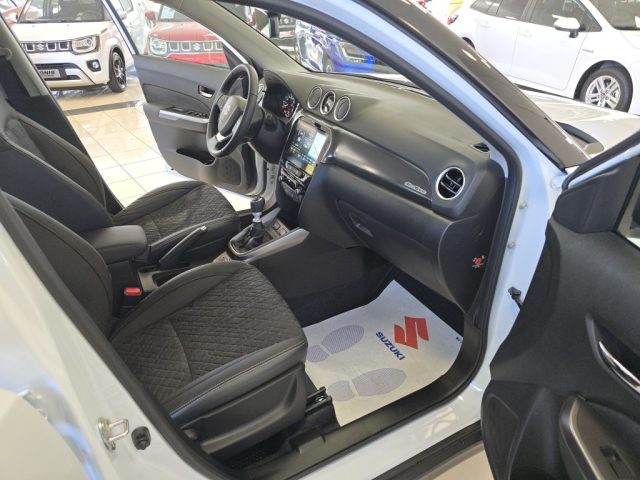 SUZUKI Vitara usata, con Immobilizzatore elettronico