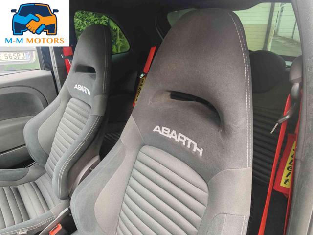 ABARTH 500 usata, con Specchietti laterali elettrici