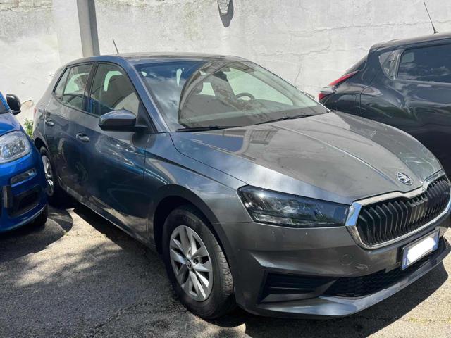 SKODA Fabia usata, con Airbag
