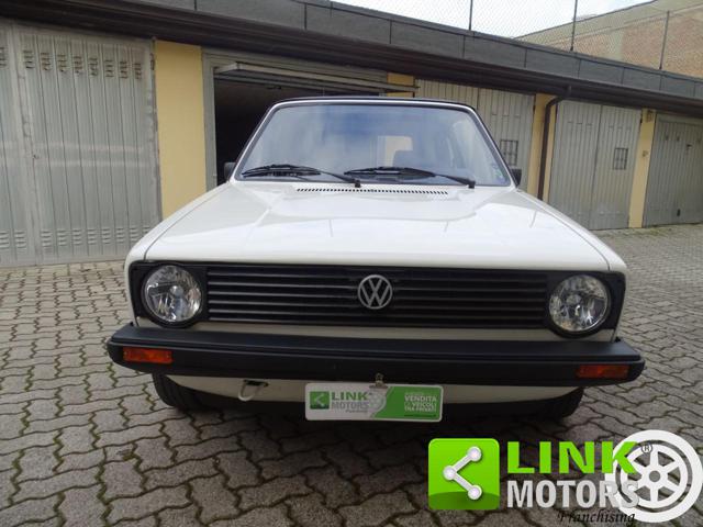 VOLKSWAGEN Golf Cabriolet usata 2