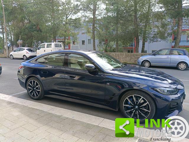 BMW 420 usata, con Sistema di navigazione