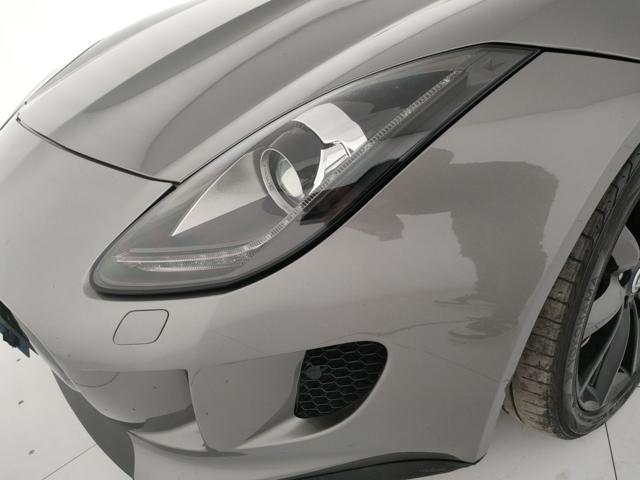 JAGUAR F-Type usata, con Cerchi in lega
