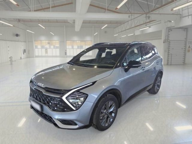 KIA Sportage usata, con ABS