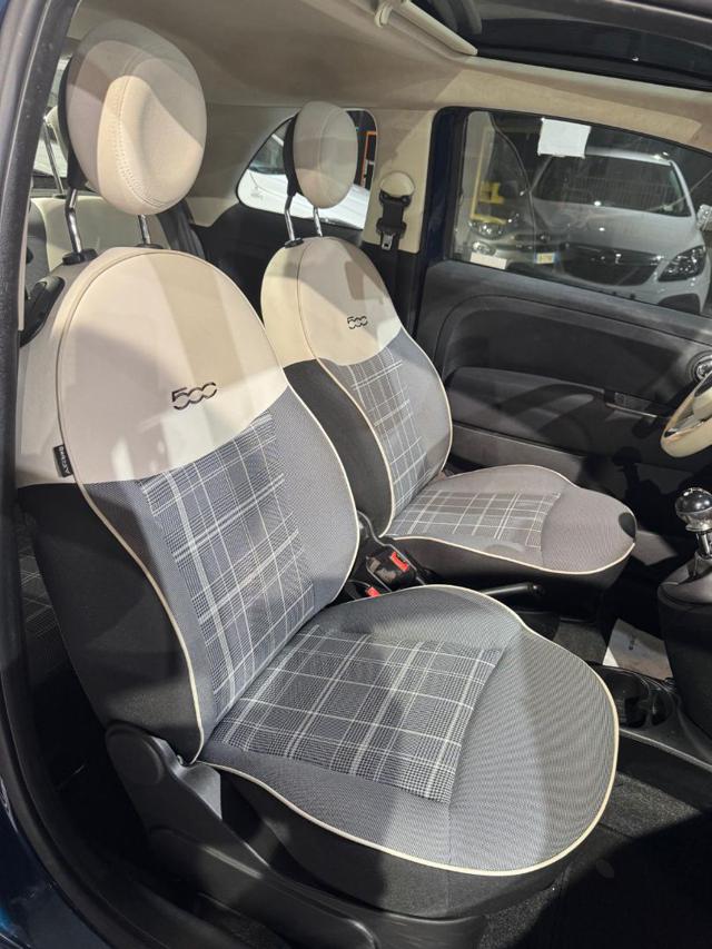 FIAT 500 usata 9