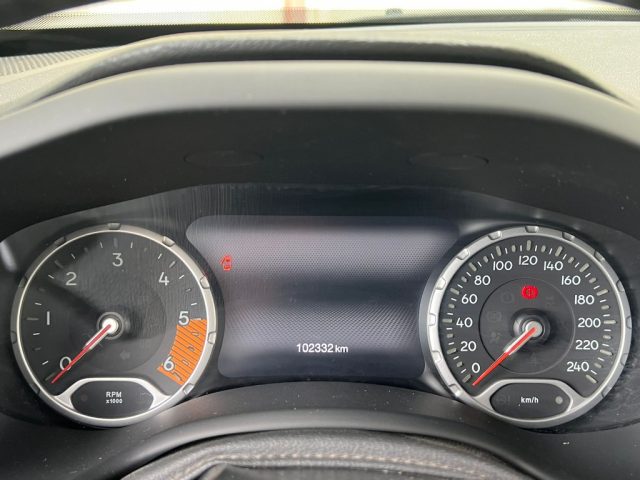 JEEP Renegade usata 14