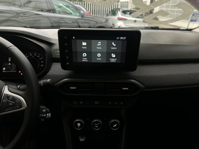 DACIA Sandero usata, con MP3