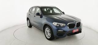 BMW X3 usata, con Chiusura centralizzata telecomandata