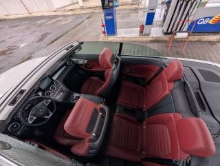 MERCEDES-BENZ C 220 usata, con Controllo trazione